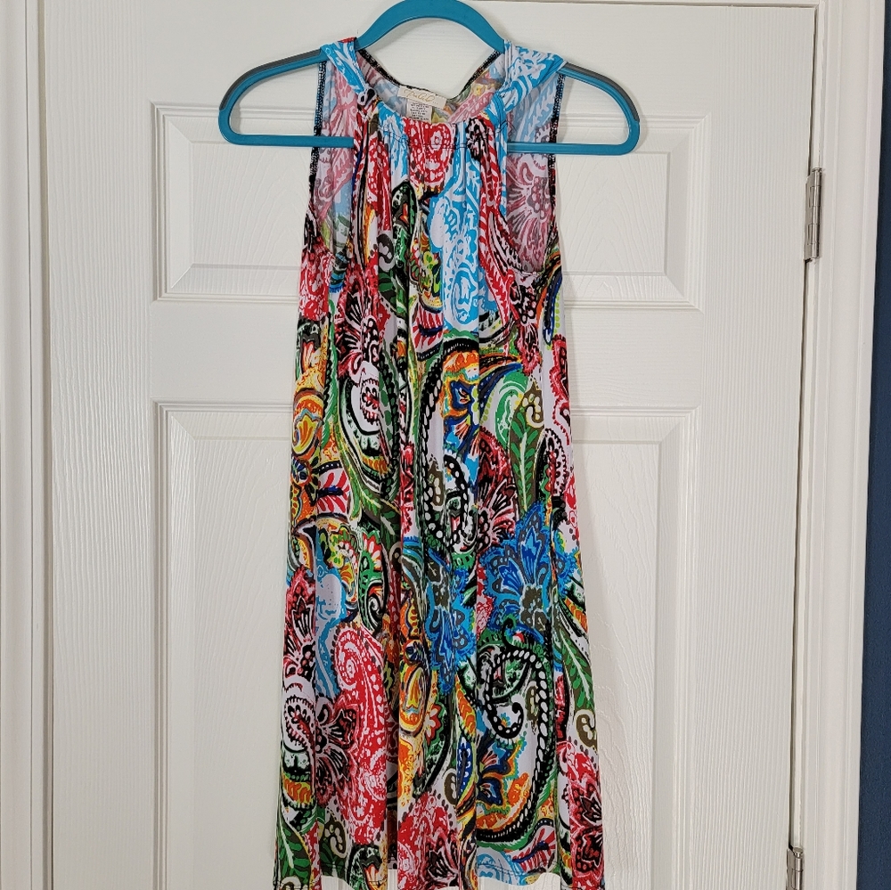 Small summer dress